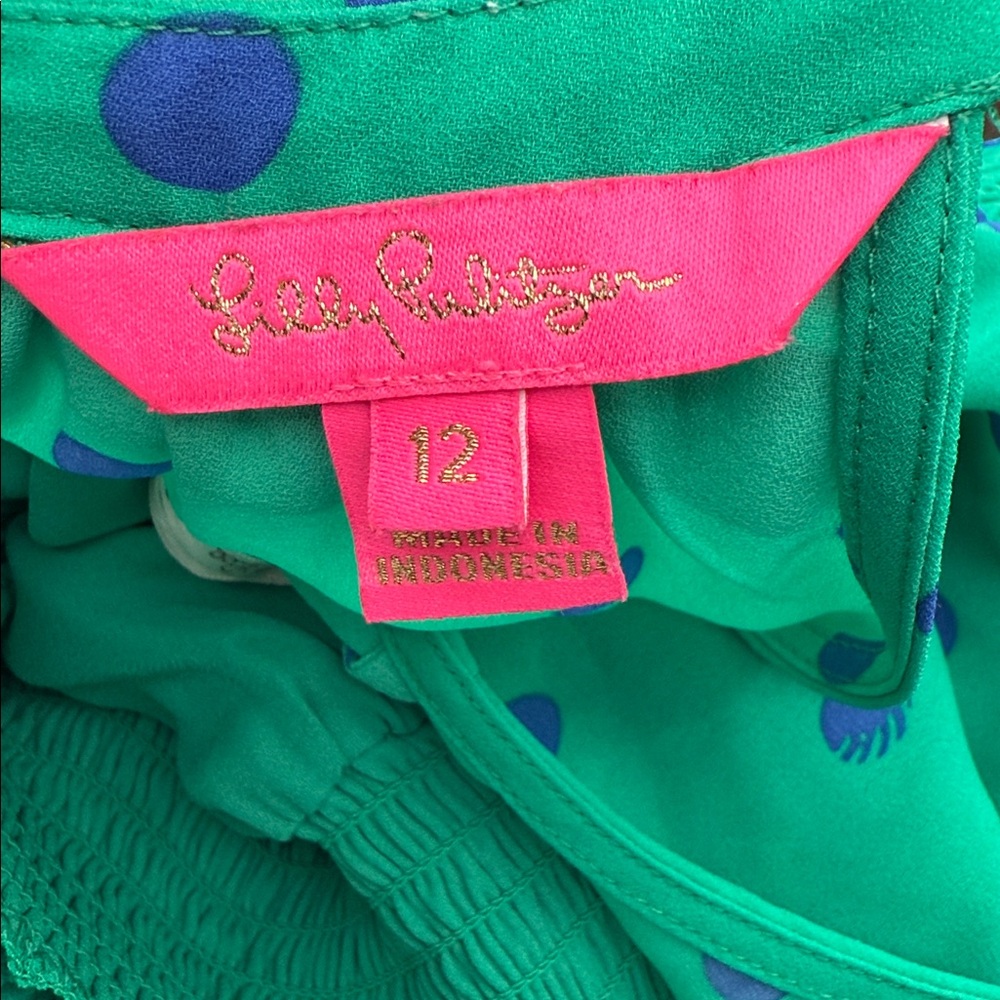 Lilly Pulitzer
Pamelyn Lileeze Dress size 12 - Picture 7 of 8